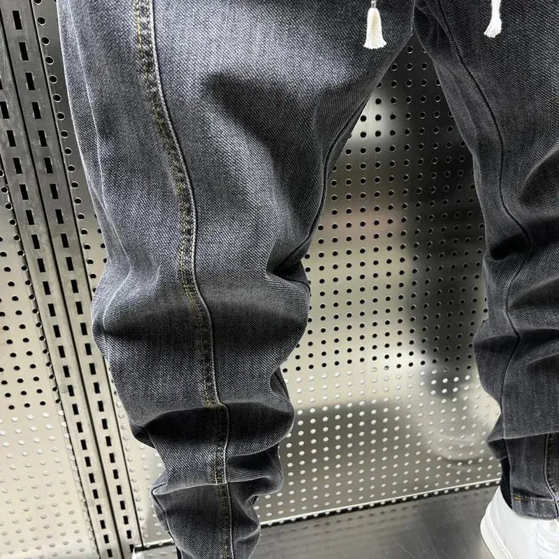 Dex™| Denim Joggingbroek