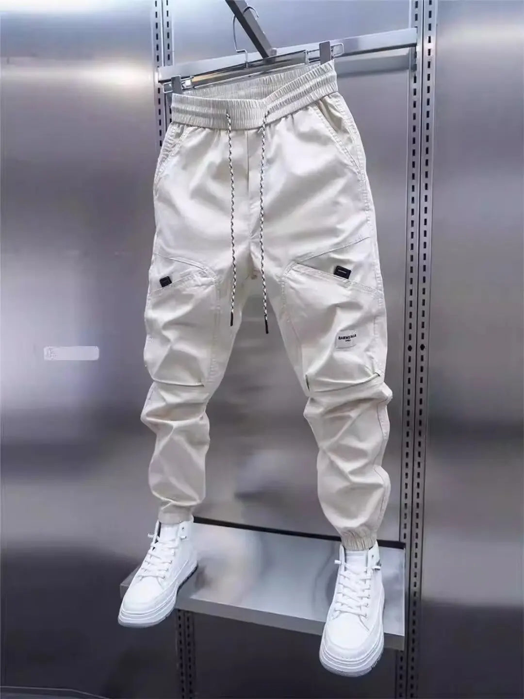 Vince™|Sportbroek met Details