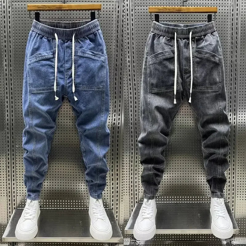 Dex™| Denim Joggingbroek