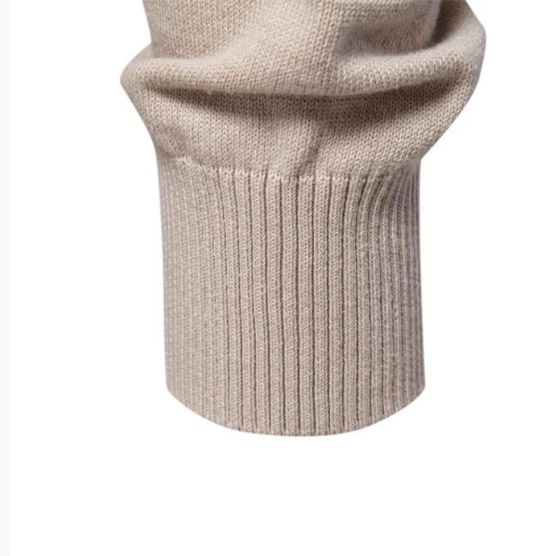 Huberd | Stijlvolle herenpullover met ruitdesign