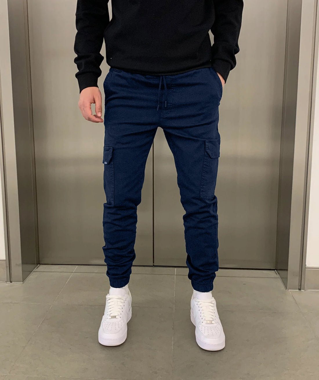 Ruben™|Comfortabele Cargo Broek