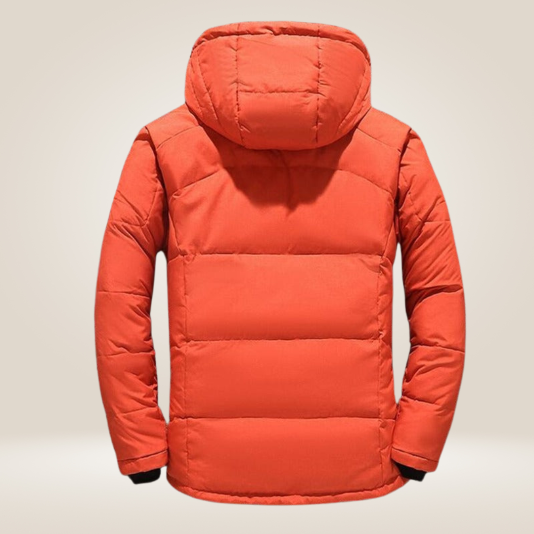Emiel™|Warme Winterjas