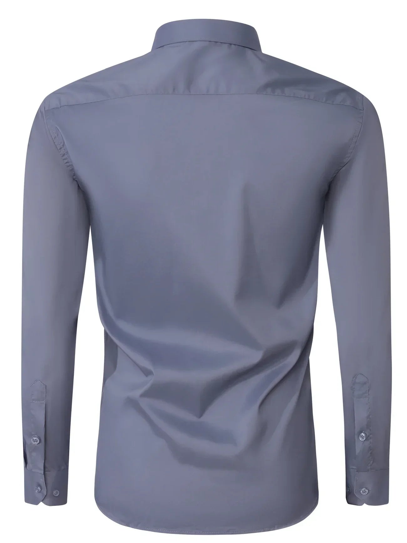 Willem™ | Elegante Overhemd Met Lange Mouwen