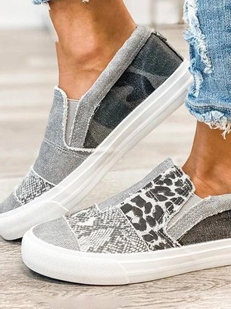 Nora™ | Trendy Slip-On Comfortschoenen