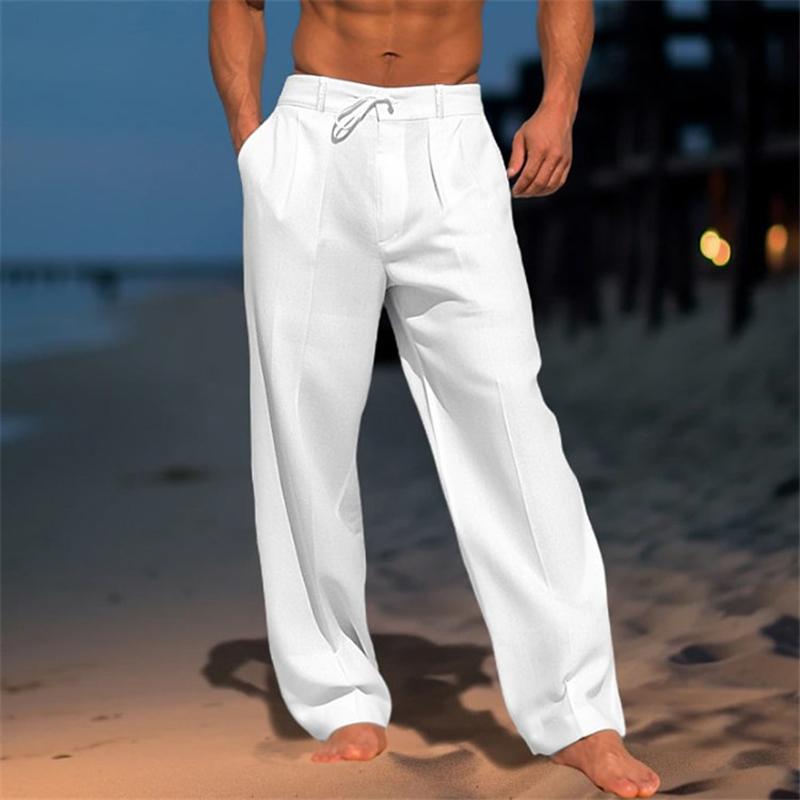 Johan™|Comfortabele Linnen Broek