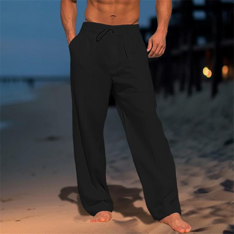Johan™|Comfortabele Linnen Broek