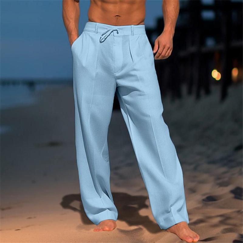Johan™|Comfortabele Linnen Broek