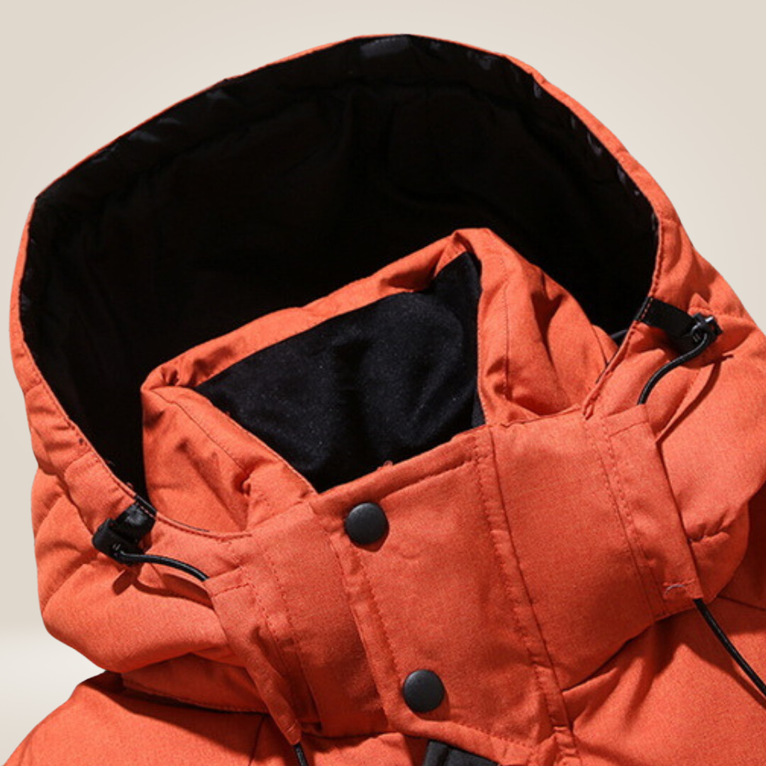 Emiel™|Warme Winterjas