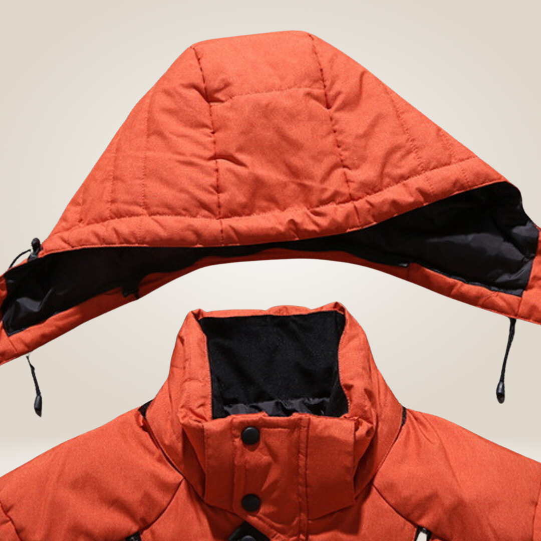 Emiel™|Warme Winterjas