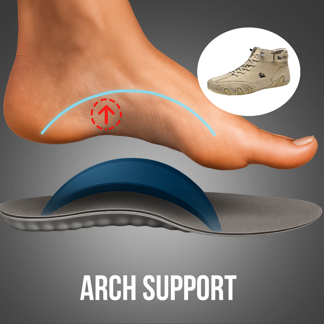 ALPACA™ – DE BETERE BAREFOOT SCHOEN