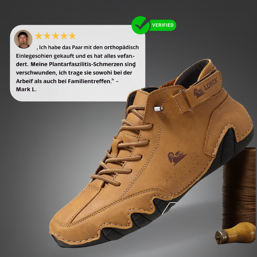 ALPACA™ – DE BETERE BAREFOOT SCHOEN