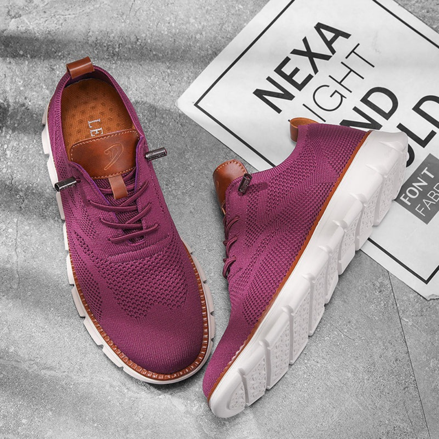 UrbanFit™ – UltraComfort Sneaker voor Dames