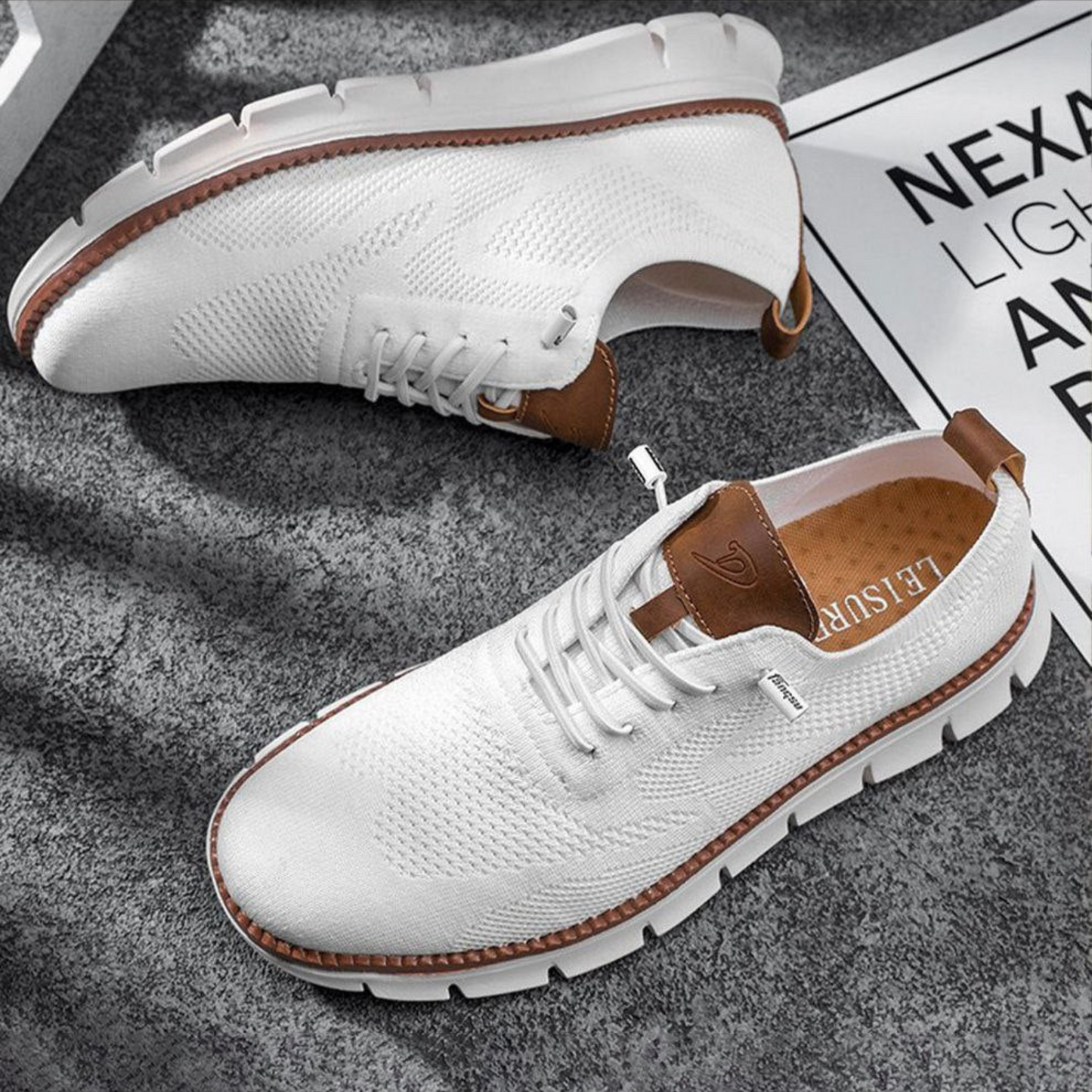 UrbanFit™ – UltraComfort Sneaker voor Dames