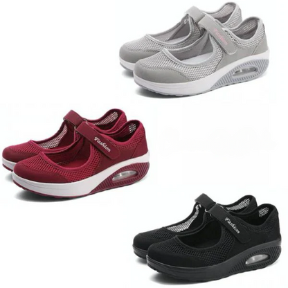 Lou™|Comfortabele Orthopedische Antislipschoenen voor Dames