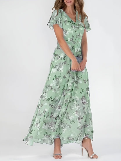 Pleun™|Elegante jurk met Buikdekking