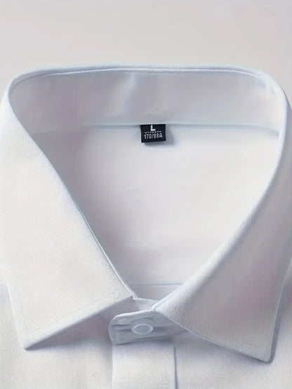 Willem™ | Elegante Overhemd Met Lange Mouwen