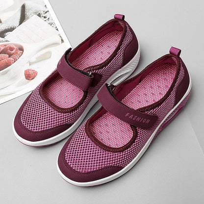 Lou™|Comfortabele Orthopedische Antislipschoenen voor Dames