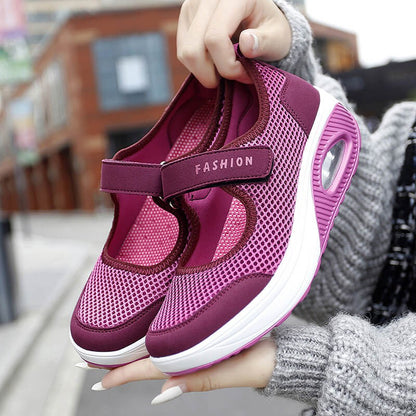 Lou™|Comfortabele Orthopedische Antislipschoenen voor Dames