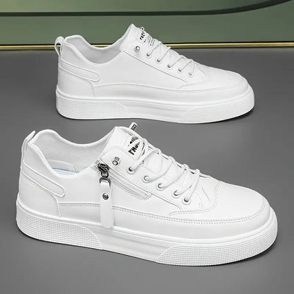 Maarten™ | Luxe Leren Sneakers