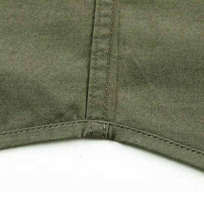 Kasper™ | Short Sleeve Outdoor Overhemd