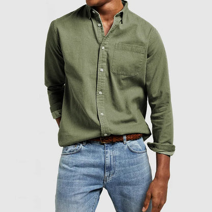 Harmen™|Stijlvol Casual Overhemd
