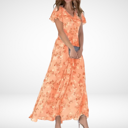 Pleun™|Elegante jurk met Buikdekking