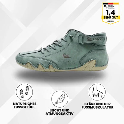 ALPACA™ – DE BETERE BAREFOOT SCHOEN