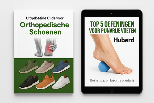 Gratis voetverzorging e-book