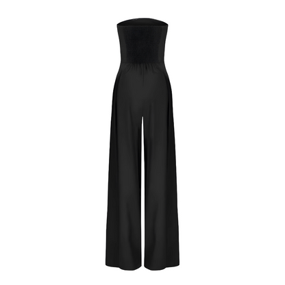 Annelies™ | Mouwloze Sculpturale Jumpsuit