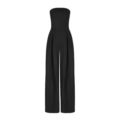 Annelies™ | Mouwloze Sculpturale Jumpsuit