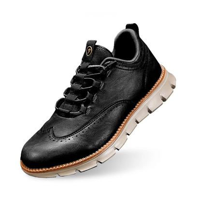 Portland™ | Elegante lederen schoenen uit Italië
