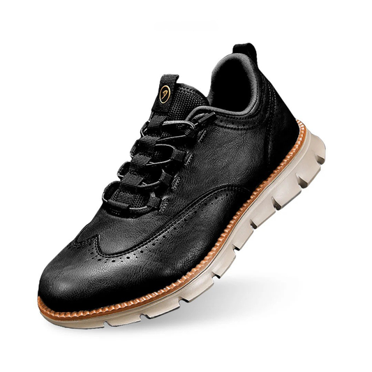 Portland™ | Elegante lederen schoenen uit Italië