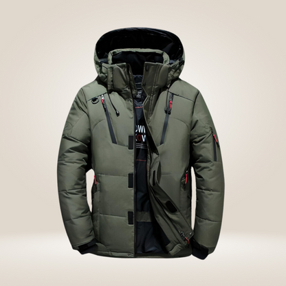 Emiel™|Warme Winterjas