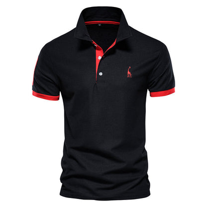 Maarten™ | Premium Katoenen Polo