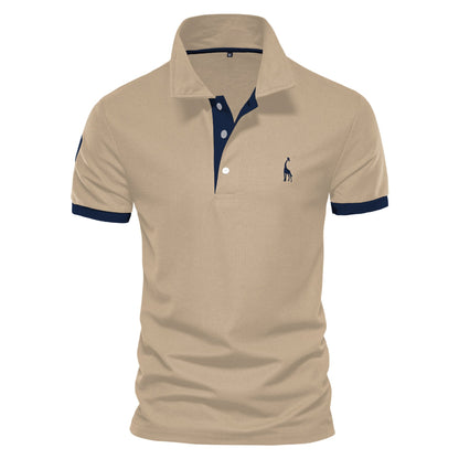 Maarten™ | Premium Katoenen Polo