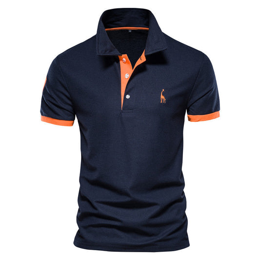 Maarten™ | Premium Katoenen Polo
