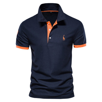 Maarten™ | Premium Katoenen Polo