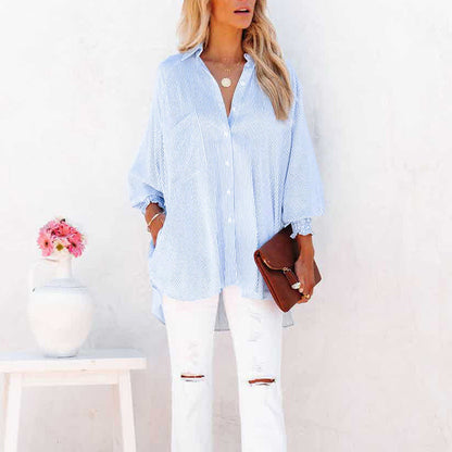 Maud™ | Relaxed-Fit Overhemd