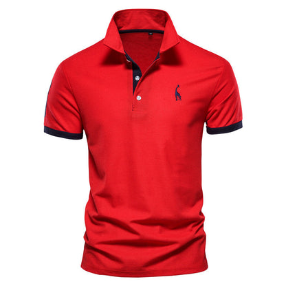 Maarten™ | Premium Katoenen Polo