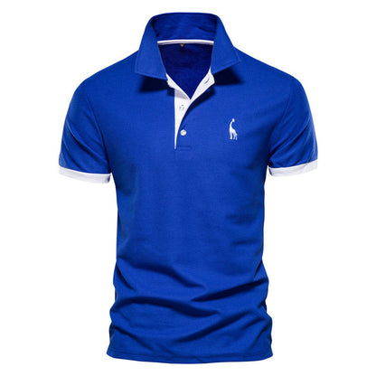 Maarten™ | Premium Katoenen Polo