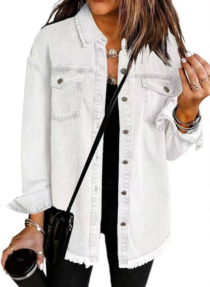 Hugo™ | Klassiek Denim Jacket