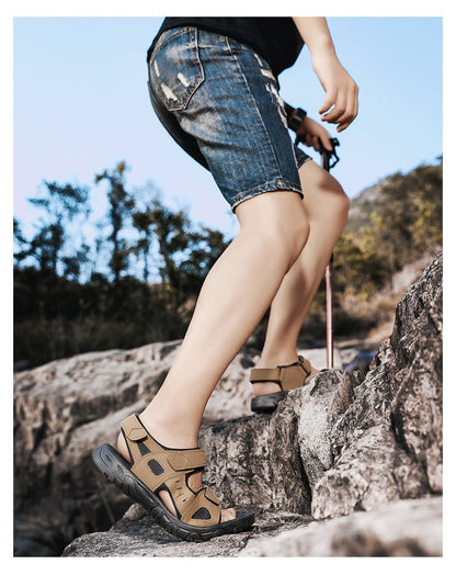 Bas™ | Lichtgewicht Outdoor Sandalen
