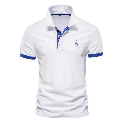 Maarten™ | Premium Katoenen Polo