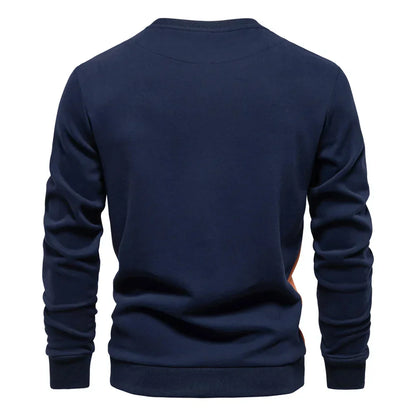 Huberd | Elegante Herenpullover