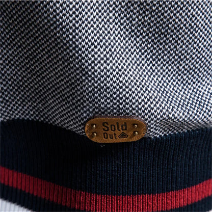 Huberd | Premium Herencardigan