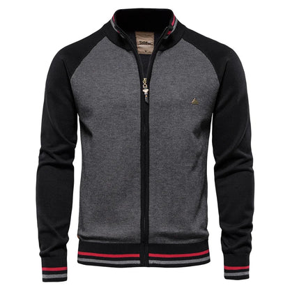 Huberd | Premium Herencardigan