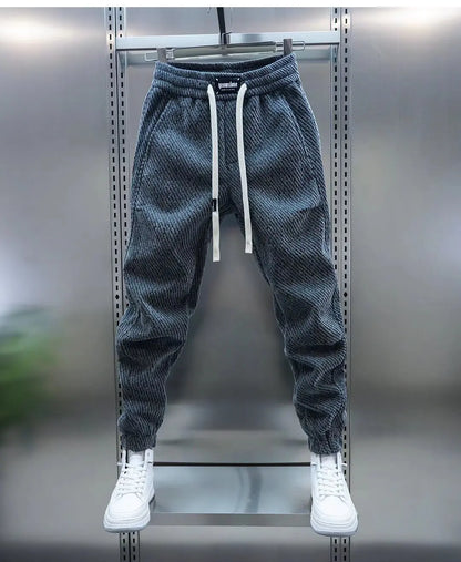 Jeroen™ |Casual Broek Met Patroon