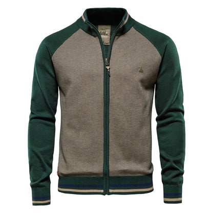 Huberd | Premium Herencardigan