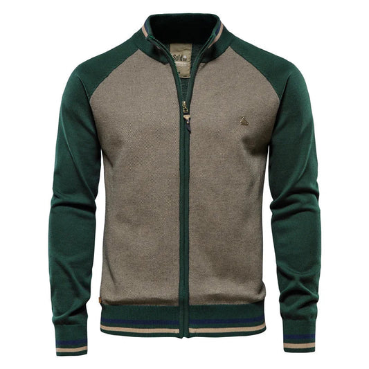 Huberd | Premium Herencardigan