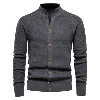 Huberd | Exclusieve Katoenen Cardigan